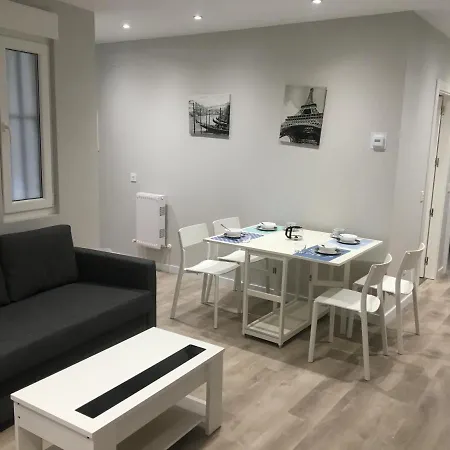 Apartamentos Gyc Viviendas Gold León Extérieur photo